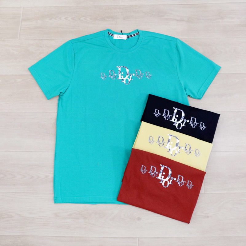 kaos pria import