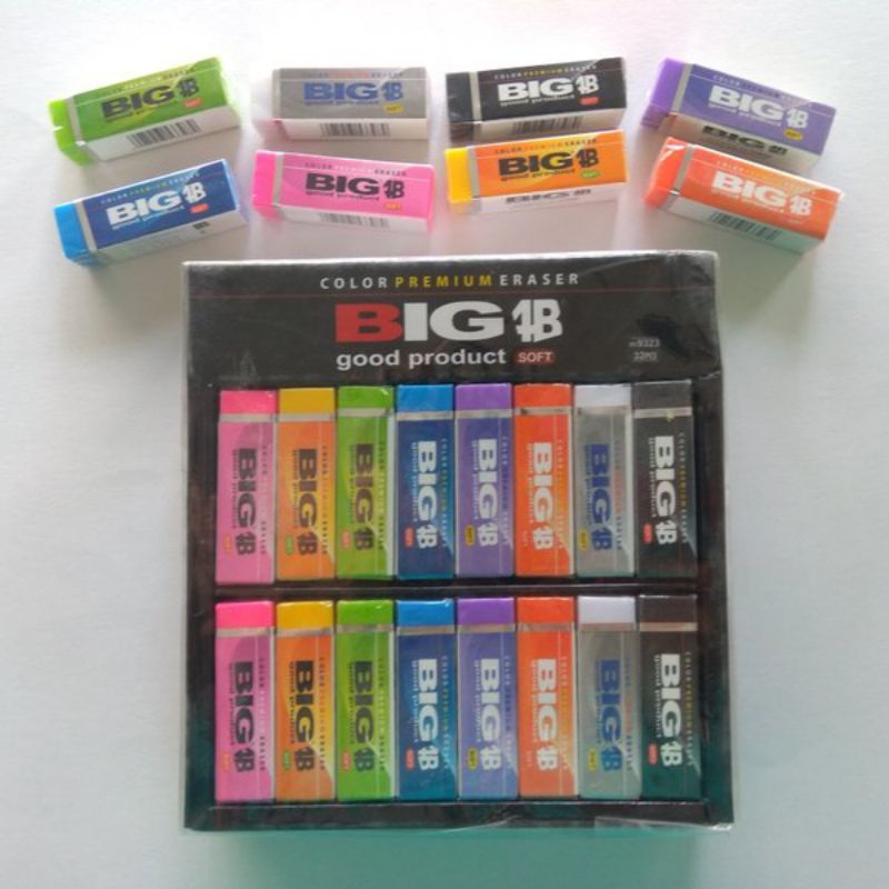 

(PCS) PENGHAPUS / SETIP BIG PREMIUM 9323