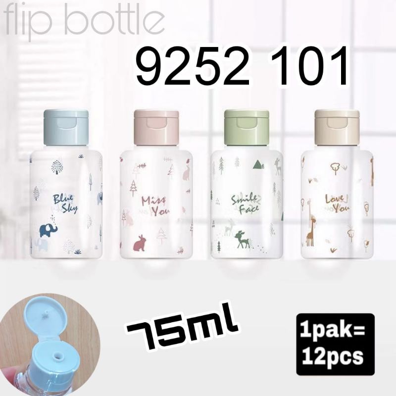 botol pencet sabun 100ml kode9252101