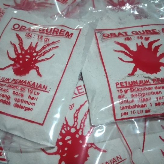 Obat gurem obat kutu obat semut