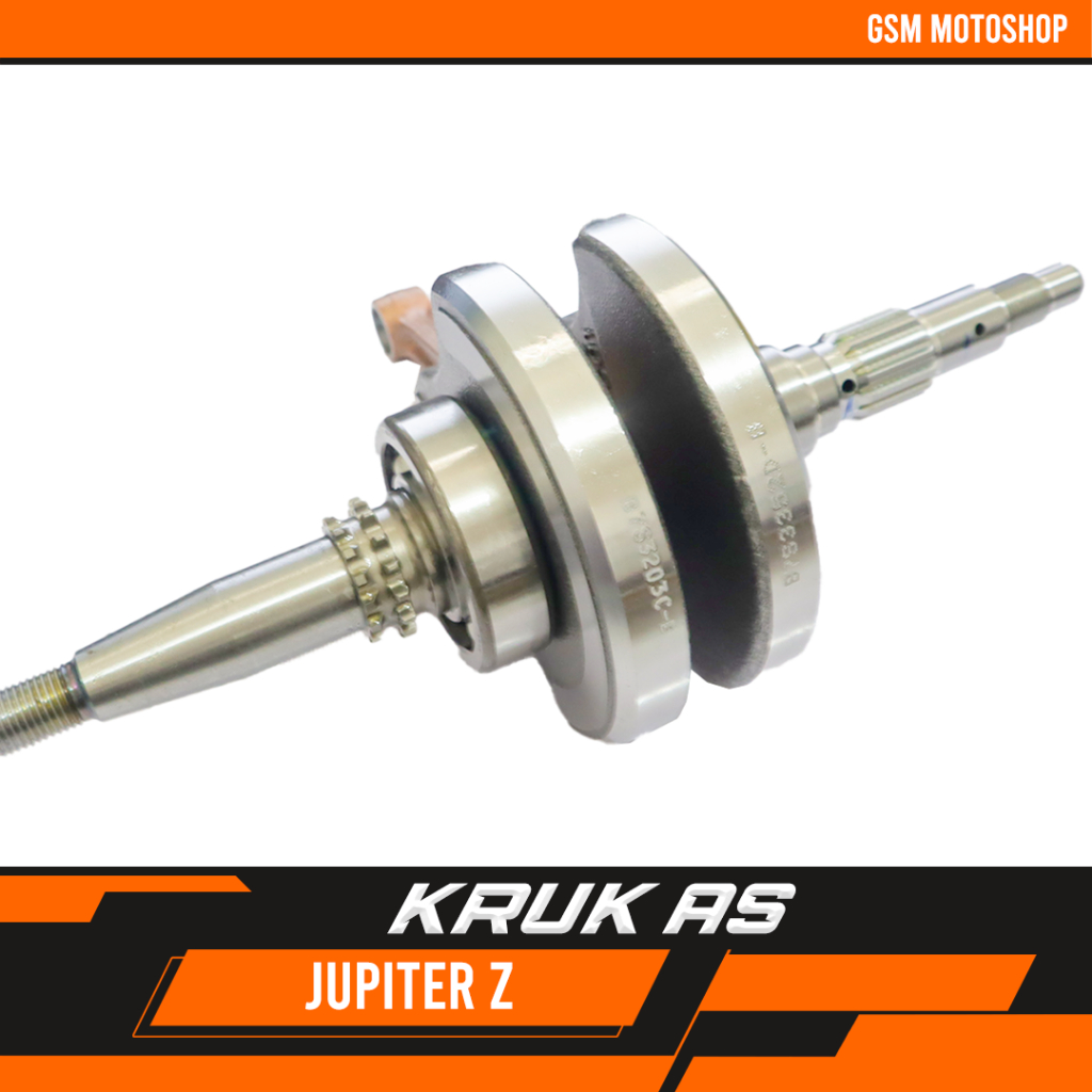 Kruk As Jupiter Z / Crankshaft Assy Jupiter Z (5TP-WE140-30-00)