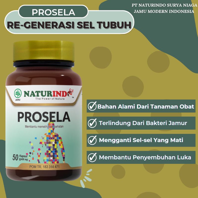 Obat Ngantukan Mudah Lelah Obati Rasa Malas Lemas Sering Menguap BPOM PROSELA