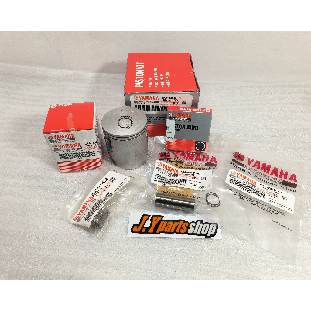 SEHER PISTON KIT RXKING RXK RX K KING ORIGINAL YGP 3KA-E1630