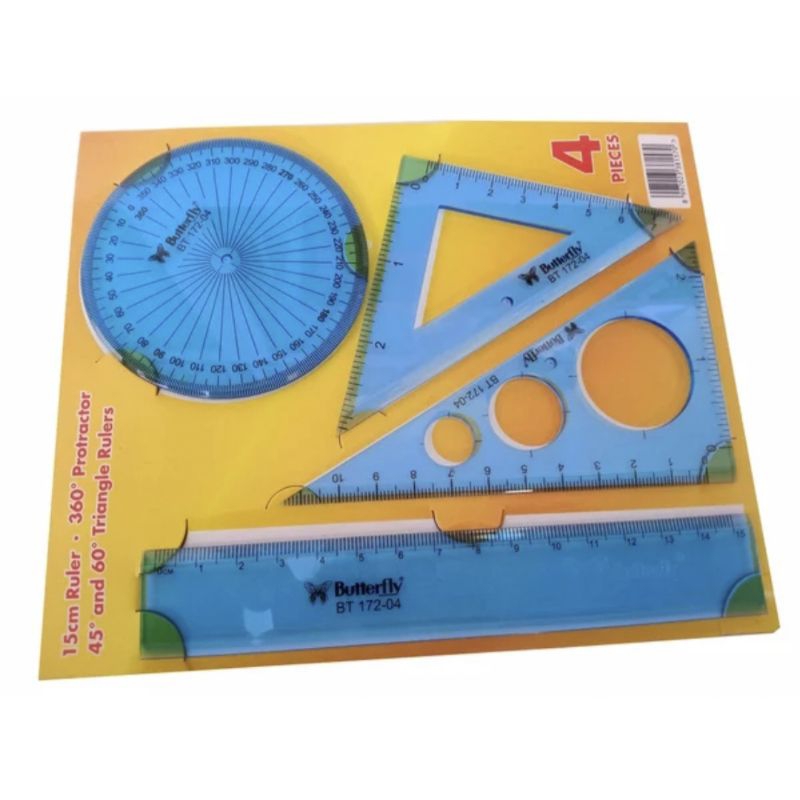 

Penggaris Mathematicals isi 4