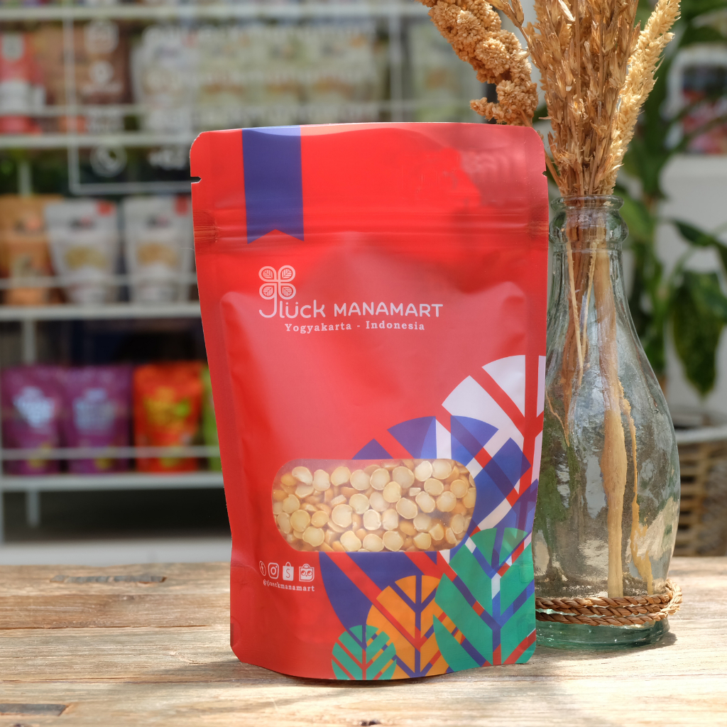 

YELLOW LENTIL / Lentil Kuning 100 gr