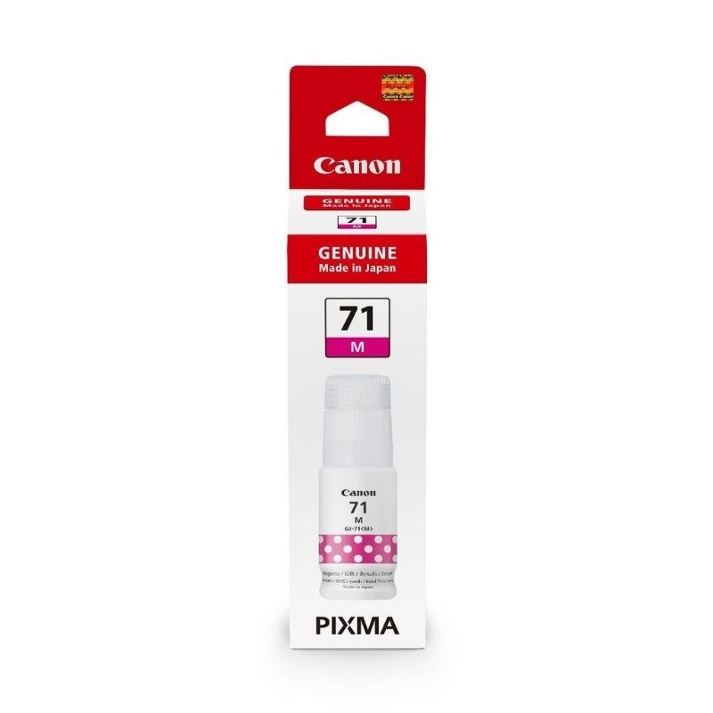 Canon Ink Bottles GI-71 Magenta