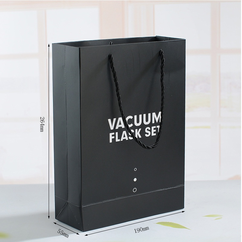 DC B ( B00068 ) TERMOS VACUM FLASK GIFT BOX HAMPERS 500ml / THERMOS SULTAN VACUM FLASH SET 2 CUPS / TIDAK BISA MEMILIH
