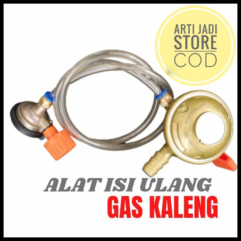 Harga Regulator Gas Portable Terbaru Mei 2023 BigGo Indonesia