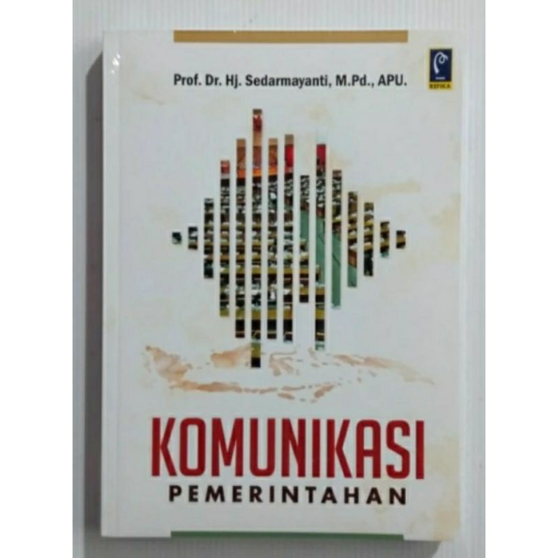 BUKU KOMUNIKASI PEMERINTAHAN
