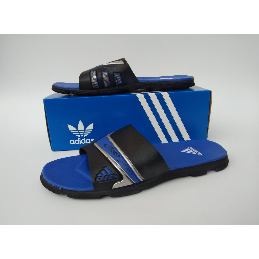 Sandal Pria Selop NitroCharge/Sandal Slide Pria Kekinian