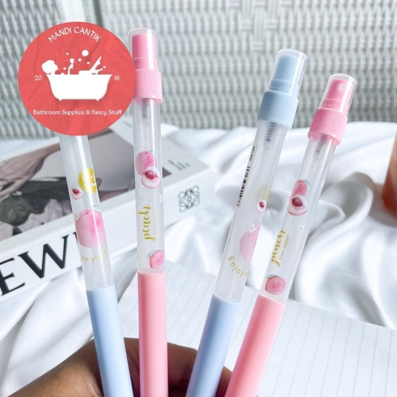 

Pulpen Parfume Fullbody Peach Buah Lucu Pear Termurah Lucu Pen Bolpen Alat Tulis