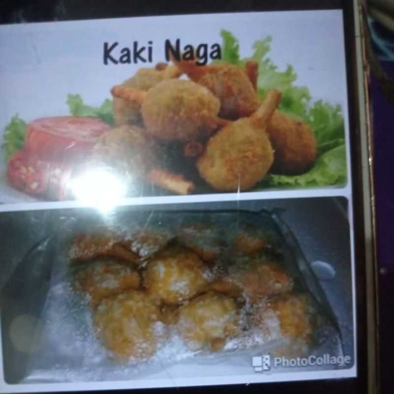 

chicken karage eggroll spicy chicken shrimp roll