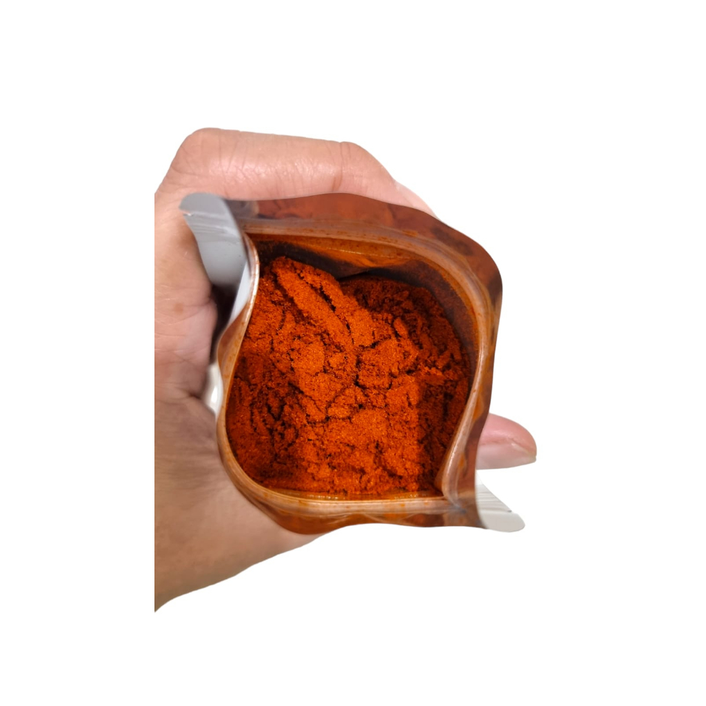 

bubuk cabe kering cabai grade A per 100 gram