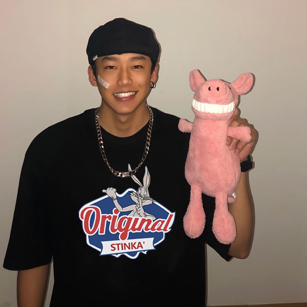 RDGF kemeja leher bulat kaos cowok keren kaos kekinian kaos hitam pria Kaos pria PRIA &amp; WANITA (UNISEX)