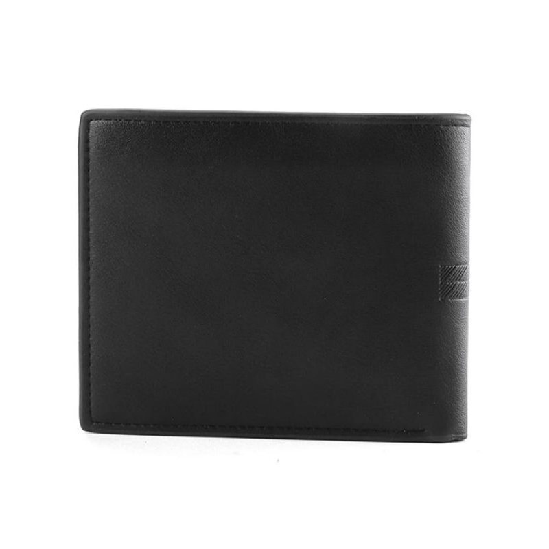 Dompet Pria Decarlo/Villux Wallet/Warna Hitam