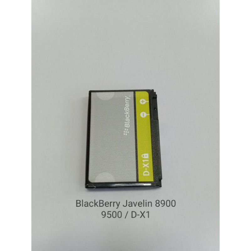 Baterai Blackberry Javelin 8900 9500 9630 9650 DX1 Bb Batre Baterray baterei batere batray batere