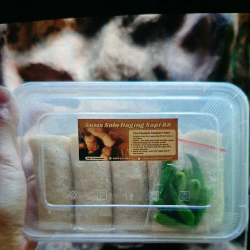 Sosis Solo Daging Sapi 88