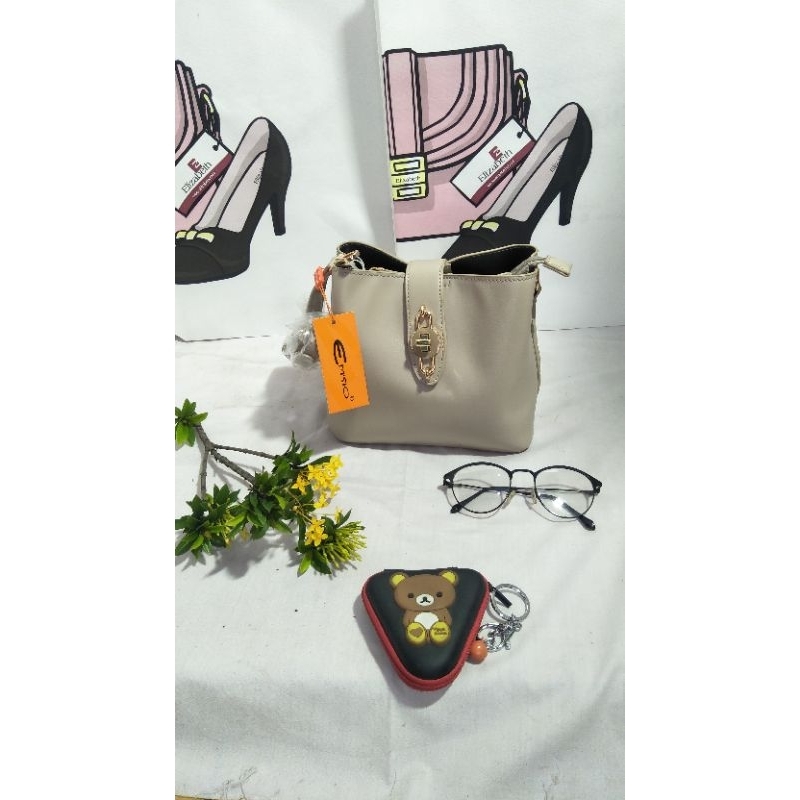 tas handle bag Elizabeth original