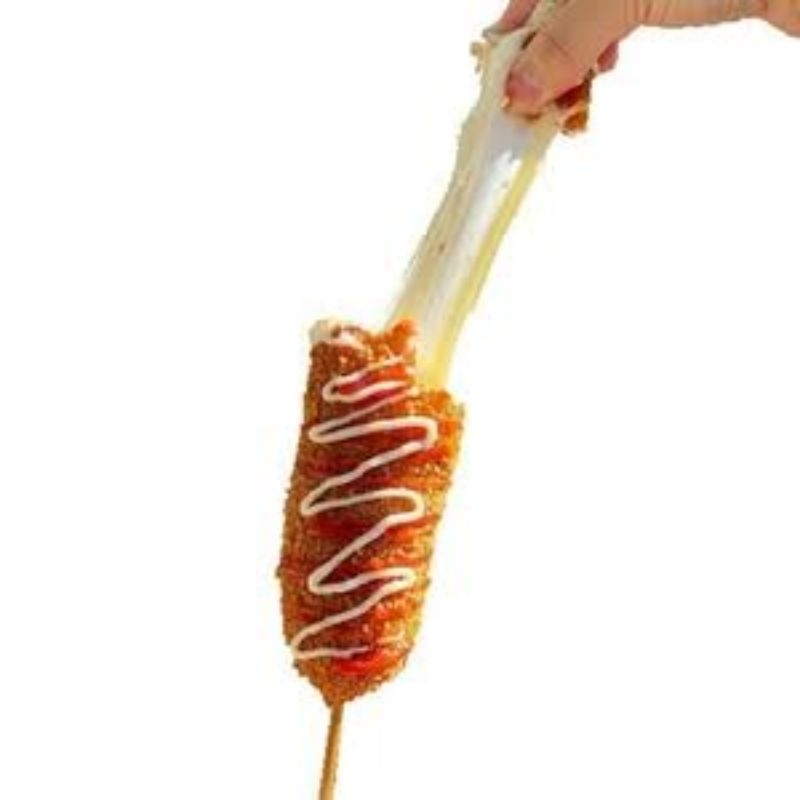 

[OISHI.BWI] Corndok Mozarella isi 3