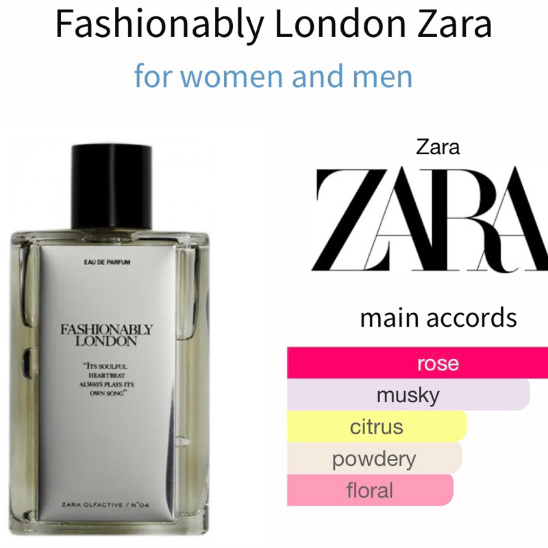 preloved parfum zara x jo malone fashionably london