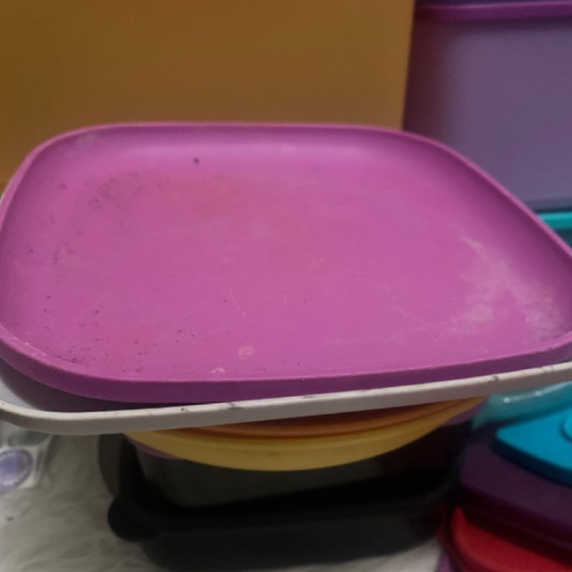 PIRING AMBYAR minus tupperware second preloved