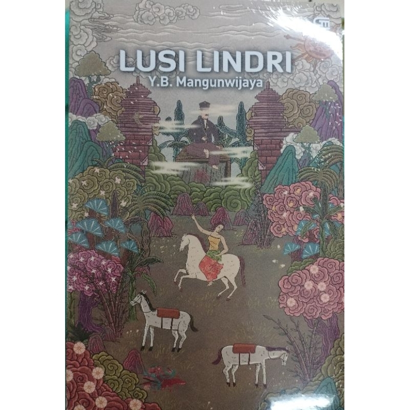 LUSI LINDRI COVER BARU