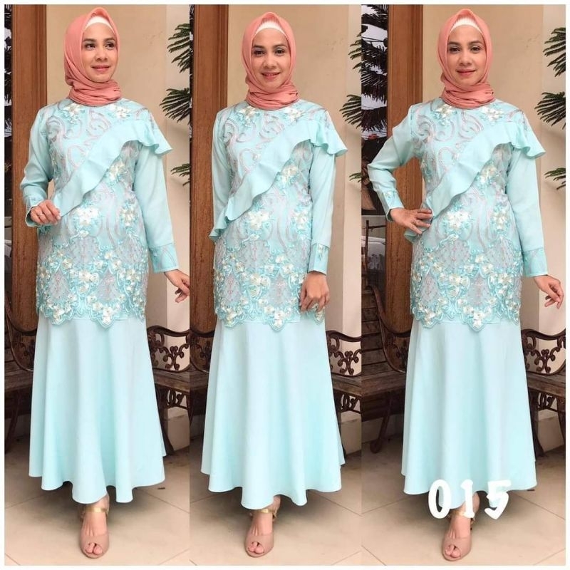 GAMIS JEMIA, GAMIS JEMIA OBRAL, GAMIS LEBARAN SALE