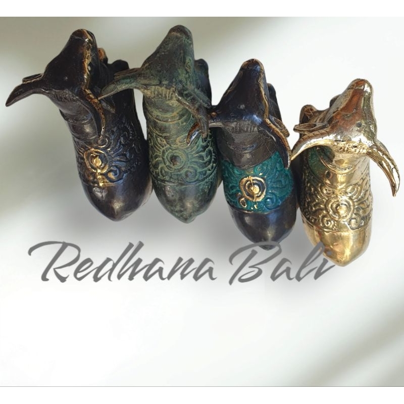 Patung Lembu Nandini Siwa Small Size