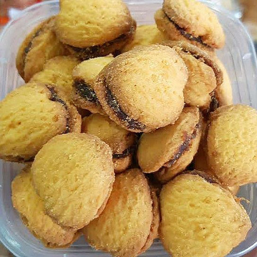 

COOKIES NANAS PREMIUM 500GR / NASTAR HATI