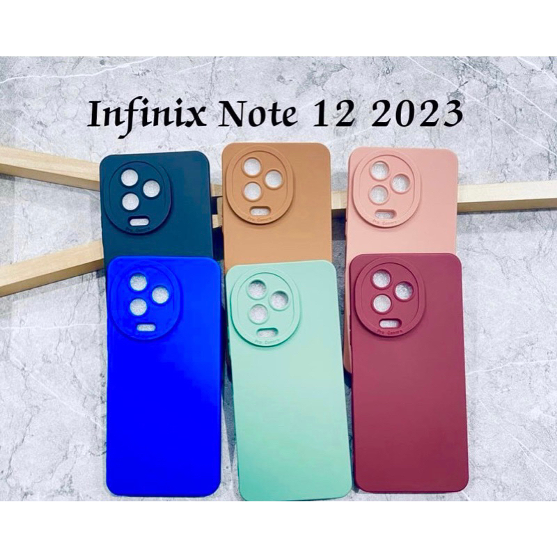 CASE INFINIX NOTE 12 2023