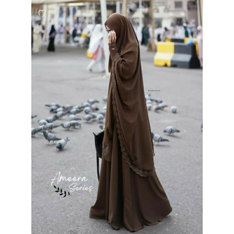 Ameera Series By Mahira Indonesia Original Mahira