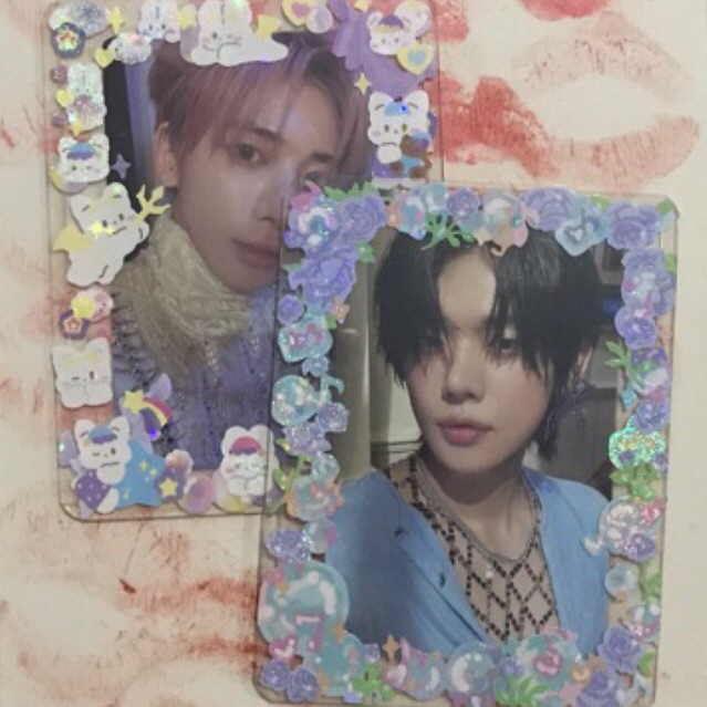 txt lullaby pc/ take all/ toploader