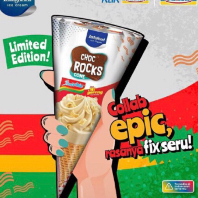 

Es krim Chock Rocks