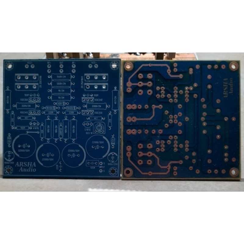 pcb TBM flat