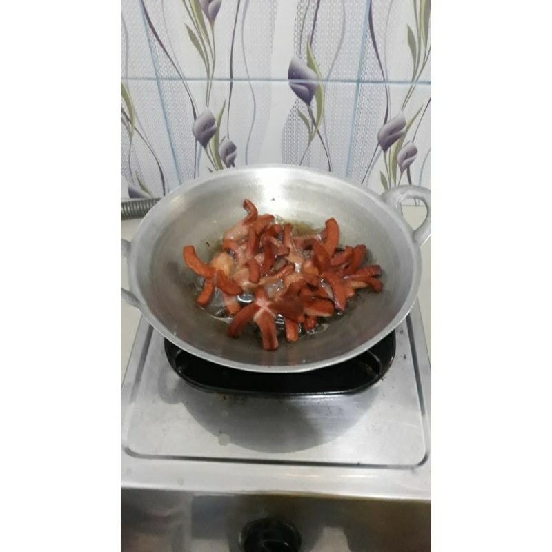 

Sosis Goreng