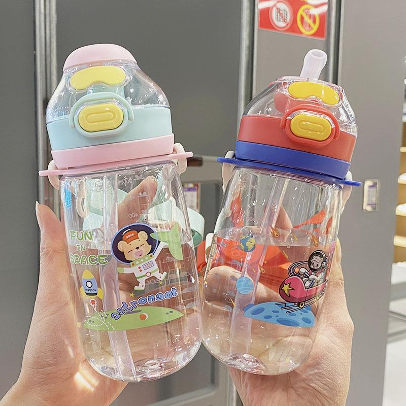 Botol Minum Tali Anak BPA FREE 559ml 2681