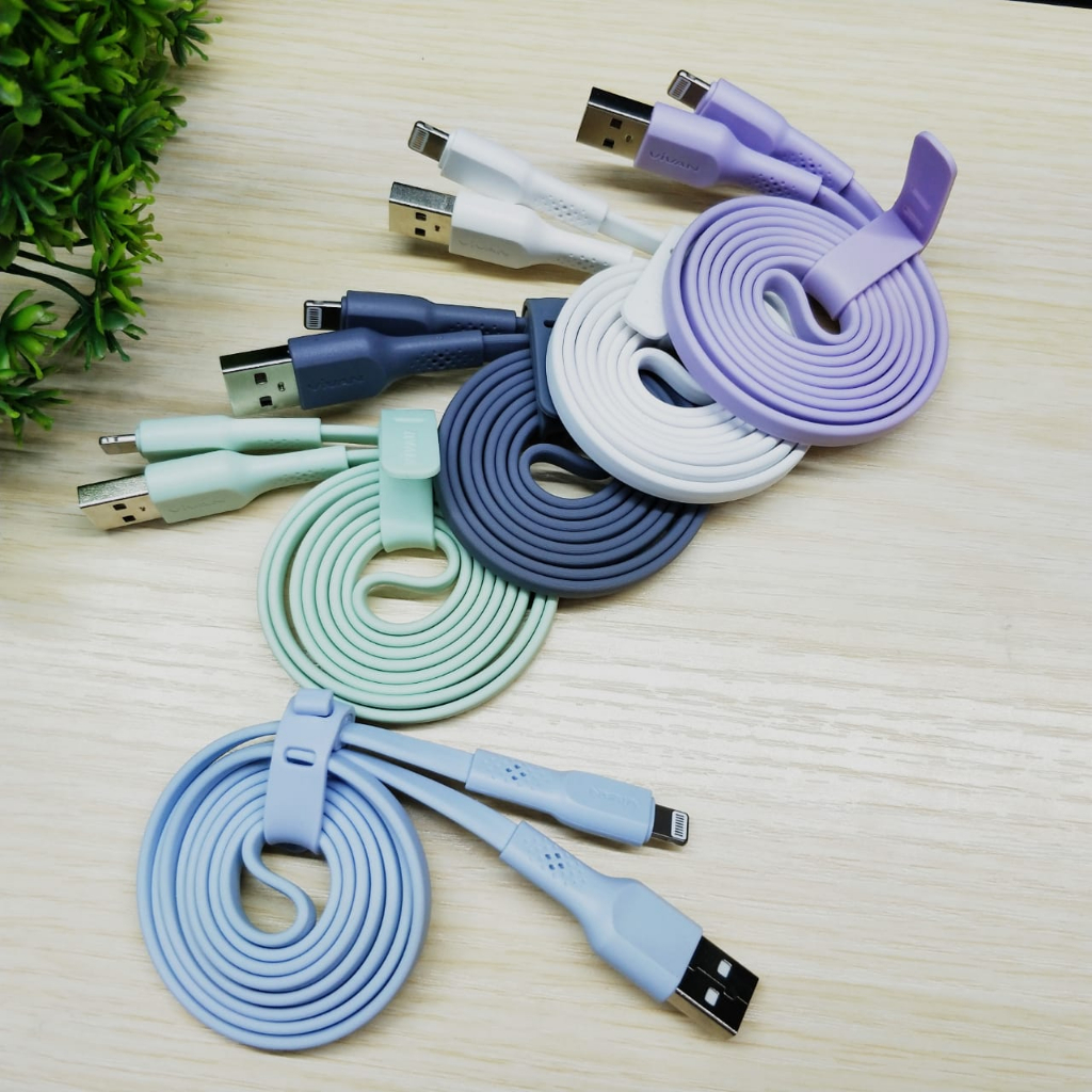 1pcs~Kabel Data Vivan CSM100S II NEW micro-usb / CSL100S II NEW IPhone / cbc100 type-c