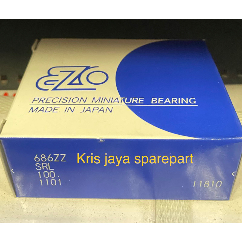 Bearing Miniature seri 686 zz , F 699 zz , 698 zz , F 6900 zz , F 688 zz , F 6700 zz , F 6901 zz , F