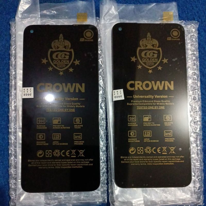 LCD OPPO A52/A92/A72 ORIGINAL GOLDENCRWON 100%