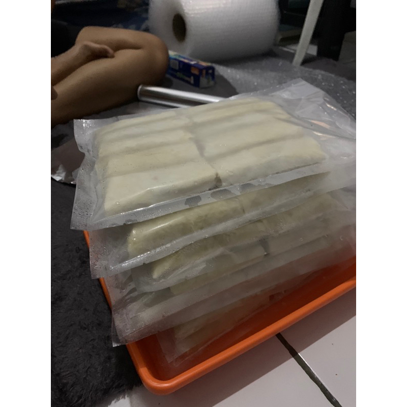 

Pisang Coklat Frozen