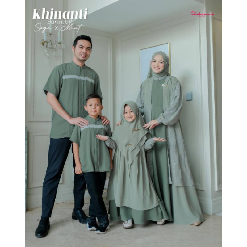 SARIMBIT KHINANTI ZABANNIA