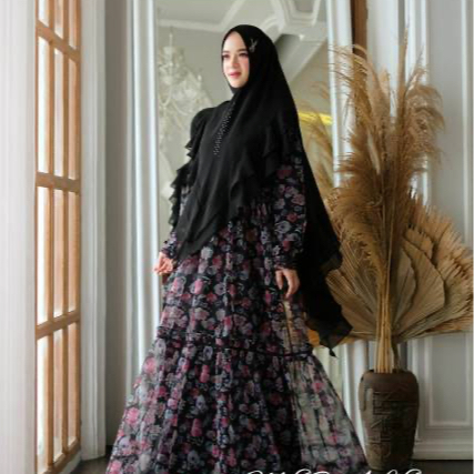 GAMIS SYARI MIGALI By WM SIGNATURE