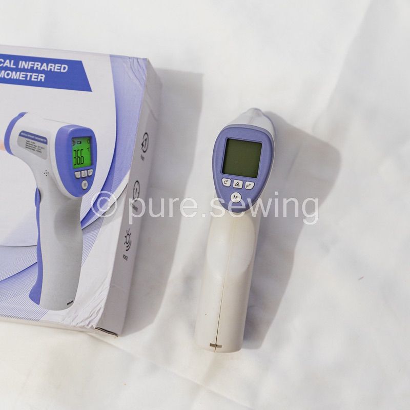 Thermogun / Termometer Tembak / Termometer Infrared