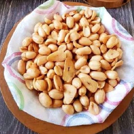 

Kacang bawang home made 500 gram empuk renyah