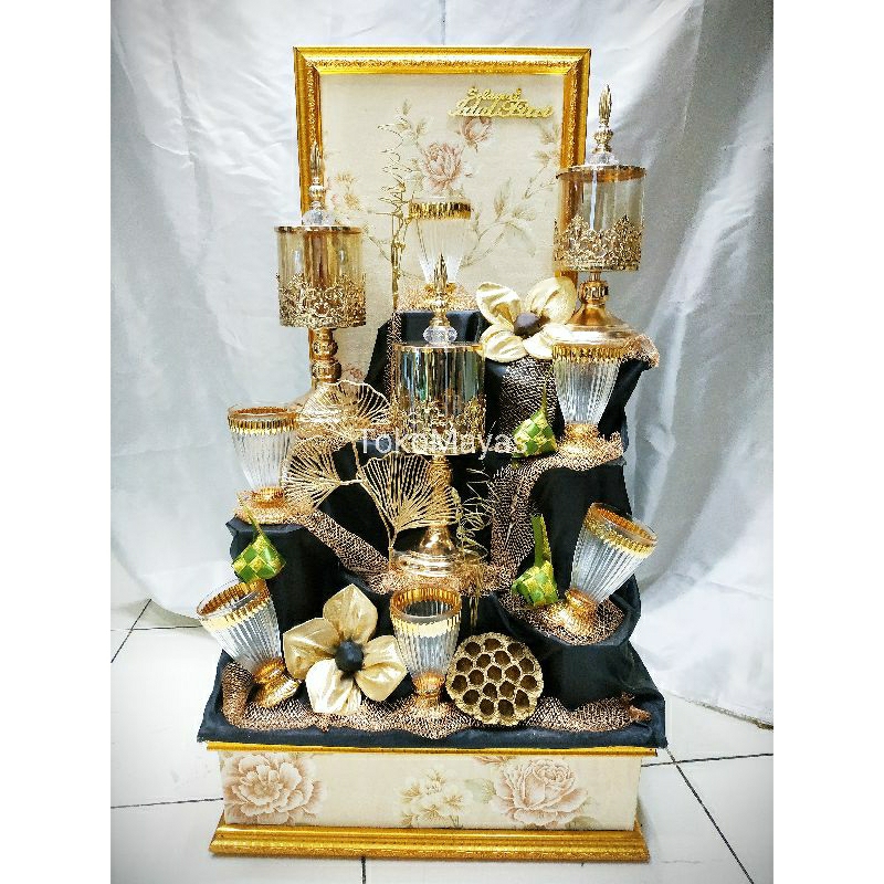 

Parcel Lebaran INSTAN ONLY JADETABEK