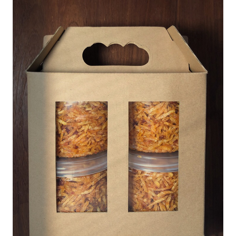 

hampers kentang mustofa 4 toples