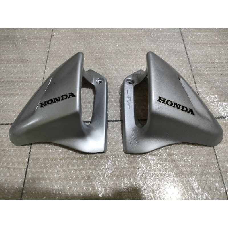Cover Sayap Tangki Tiger Lawas 2000 Asli Gading Original