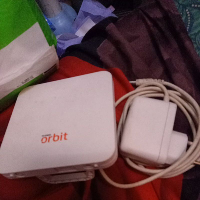 modem orbit star 2 bekas