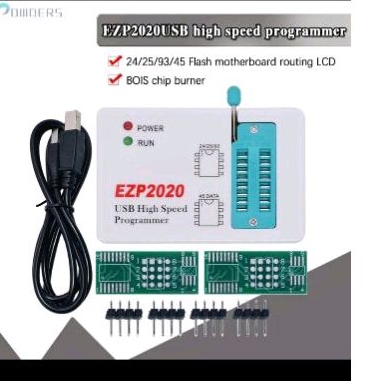 EZP2020 PROGRAMMER FLASH IC BIOS EPROM EEPROM