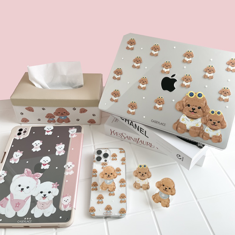 Macbook Case Custom Pre Order [ Only For apple ] - CLEAR - Macbook pro / Macbook air / Macbook dvd d